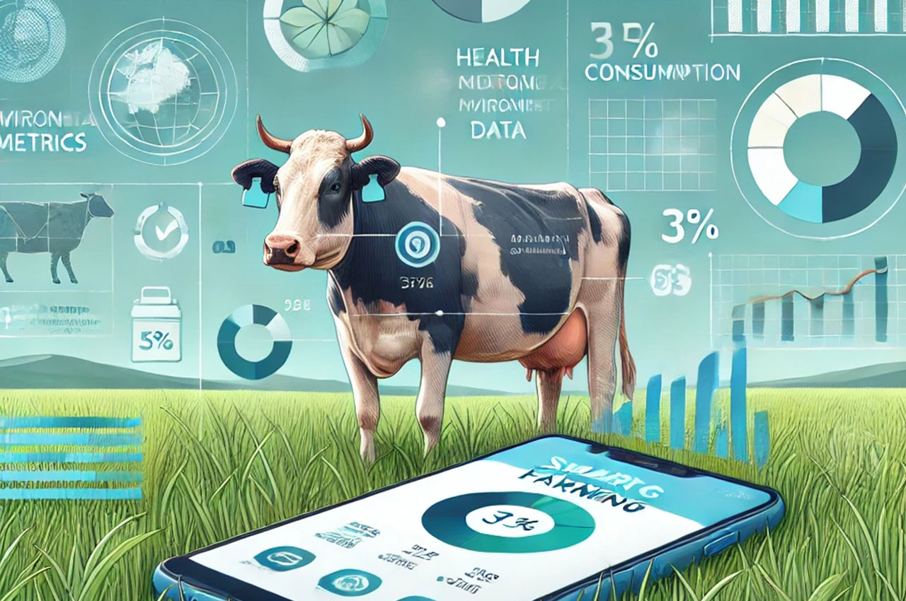 2025年智慧牧场解决方案pdf(图1)