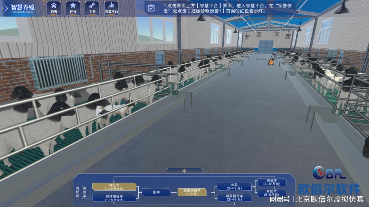 乡村振兴看甘肃民乐:畜牧业撑起乡村振兴“致富伞”(图1)