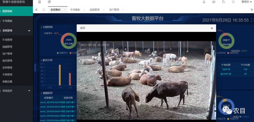 科技兴牧・智享高效｜科创信达亮相畜牧业实用创新技术现场观摩会(图1)