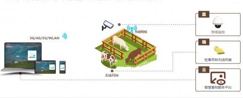 牧区智慧牧场建设方案设计(图1)