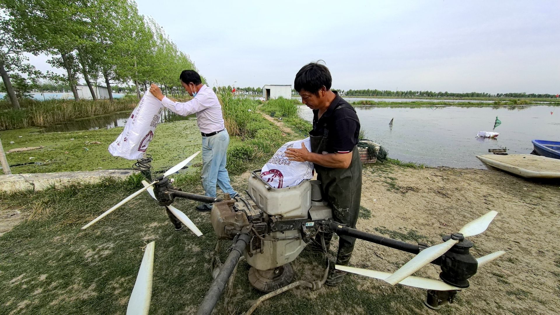金华：推进智慧化养殖基地建设助力农户增收致富(图1)